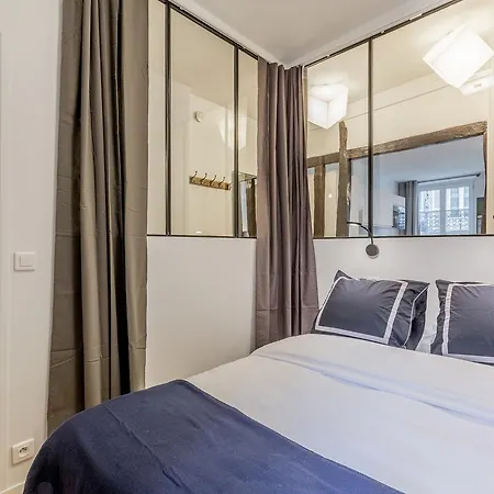 Design Flat On Champs-elysees, Washington For 6 Apartamento *