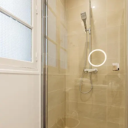 Design Flat On Champs-elysees, Washington For 6 Apartamento *