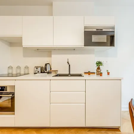 Lejlighed Design Flat On Champs-elysees, Washington For 6 *